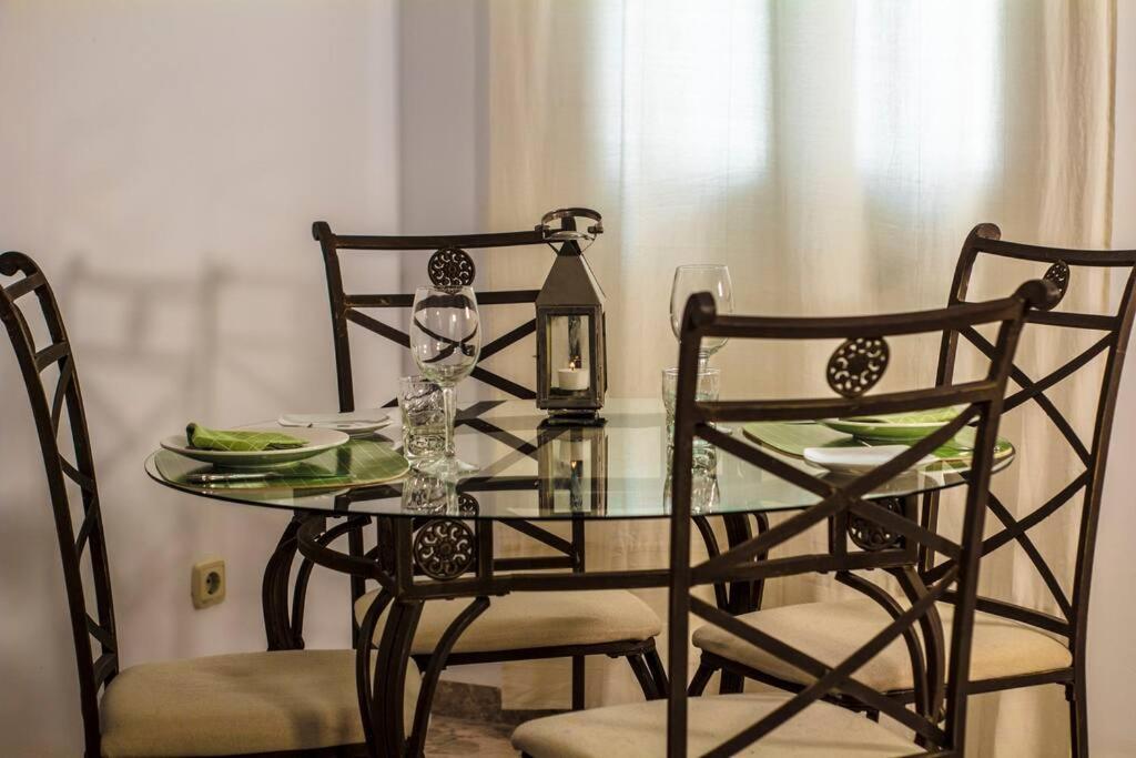 קורדובה Apartamento Fernando Colon En Casco Historico מראה חיצוני תמונה