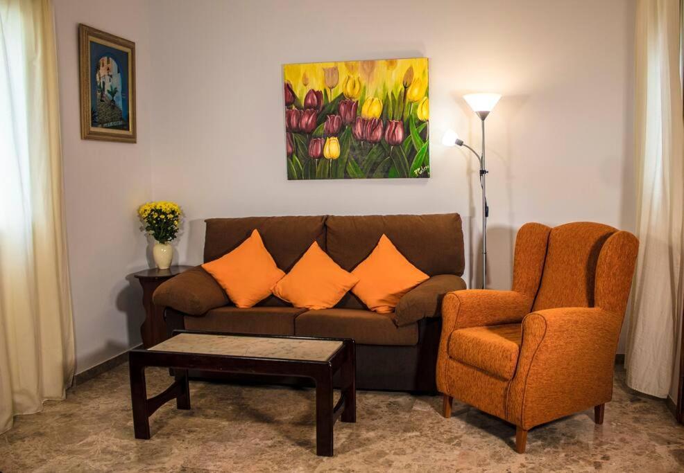 קורדובה Apartamento Fernando Colon En Casco Historico מראה חיצוני תמונה