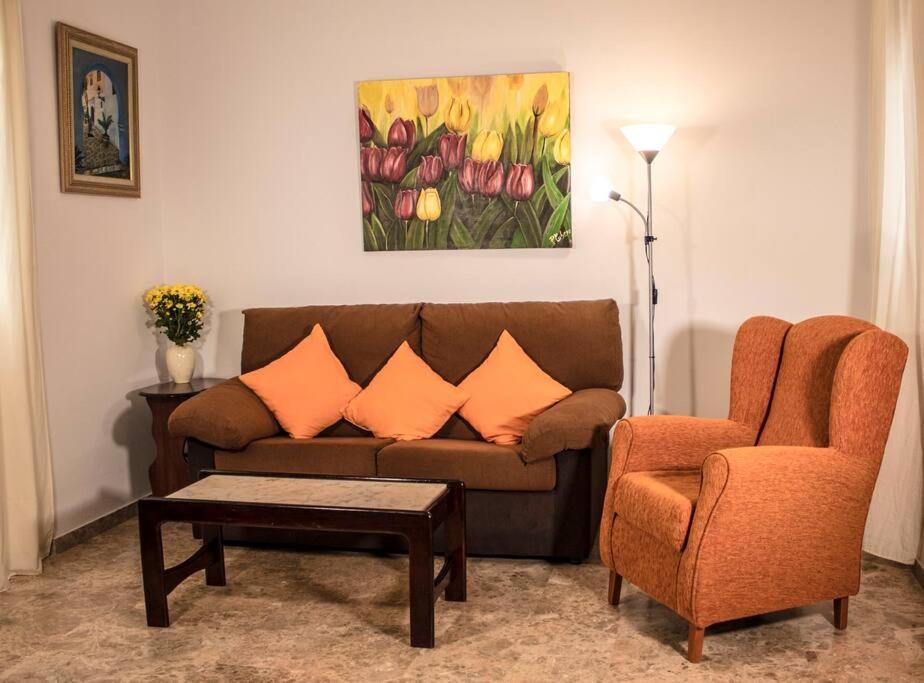 קורדובה Apartamento Fernando Colon En Casco Historico מראה חיצוני תמונה