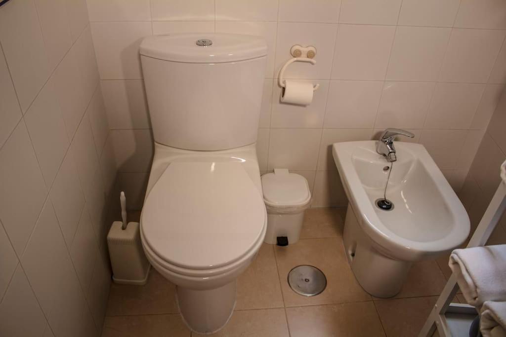קורדובה Apartamento Fernando Colon En Casco Historico מראה חיצוני תמונה